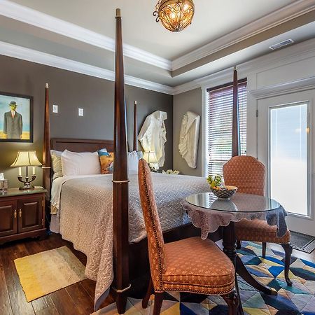Brookside Inn Boutique Hotel Abbotsford Buitenkant foto