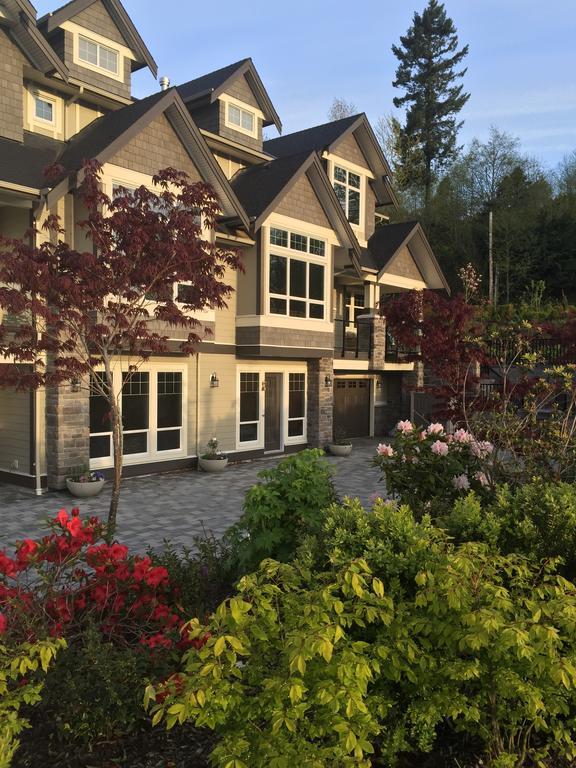 Brookside Inn Boutique Hotel Abbotsford Kamer foto