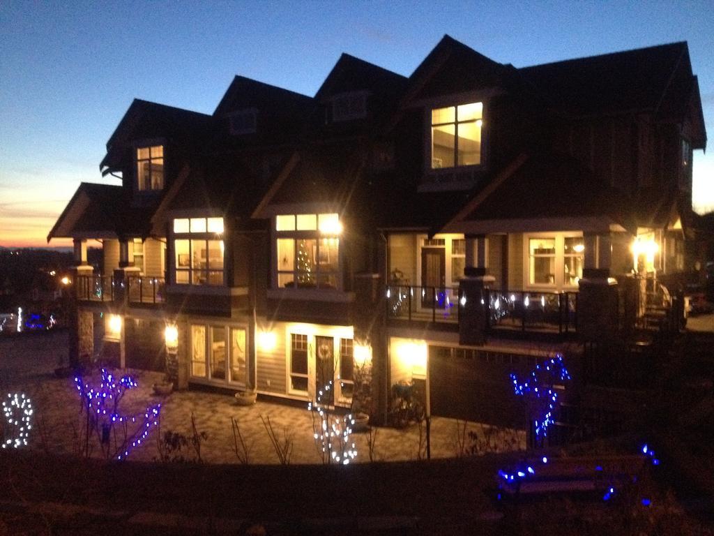 Brookside Inn Boutique Hotel Abbotsford Kamer foto