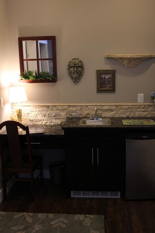 Brookside Inn Boutique Hotel Abbotsford Kamer foto