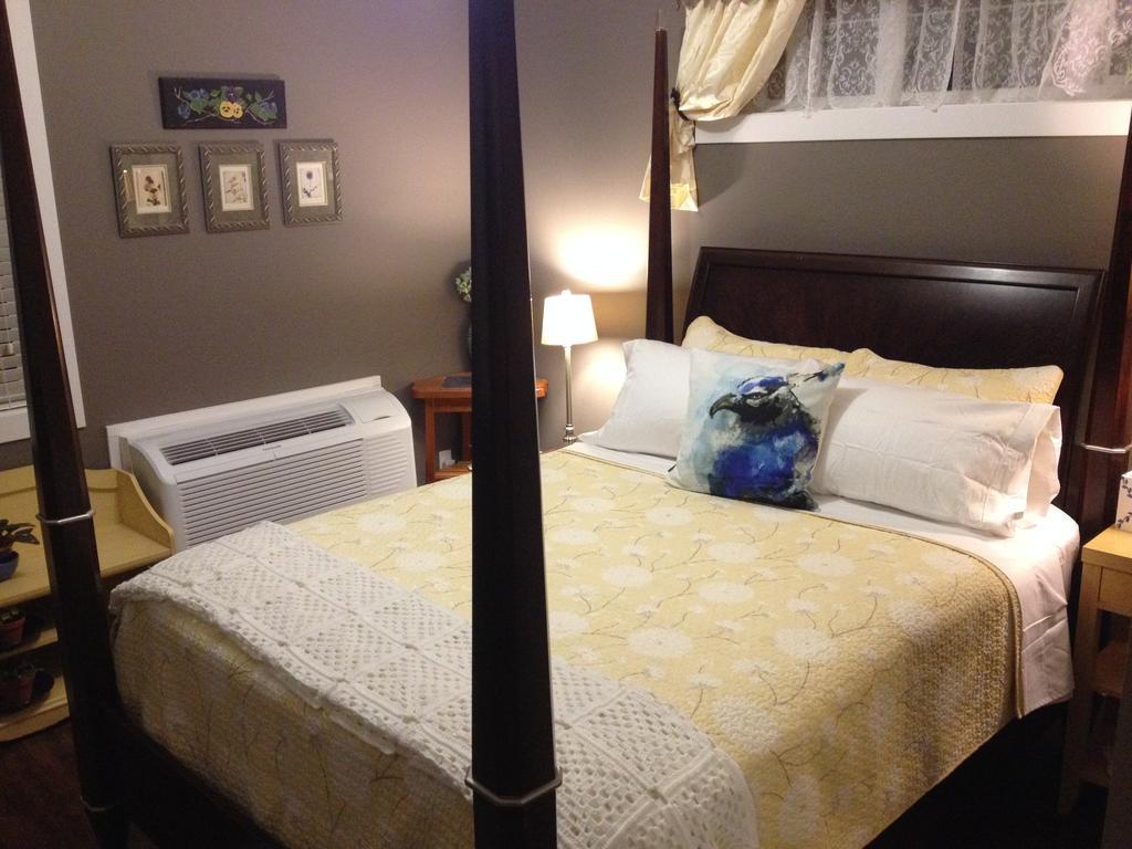 Brookside Inn Boutique Hotel Abbotsford Kamer foto