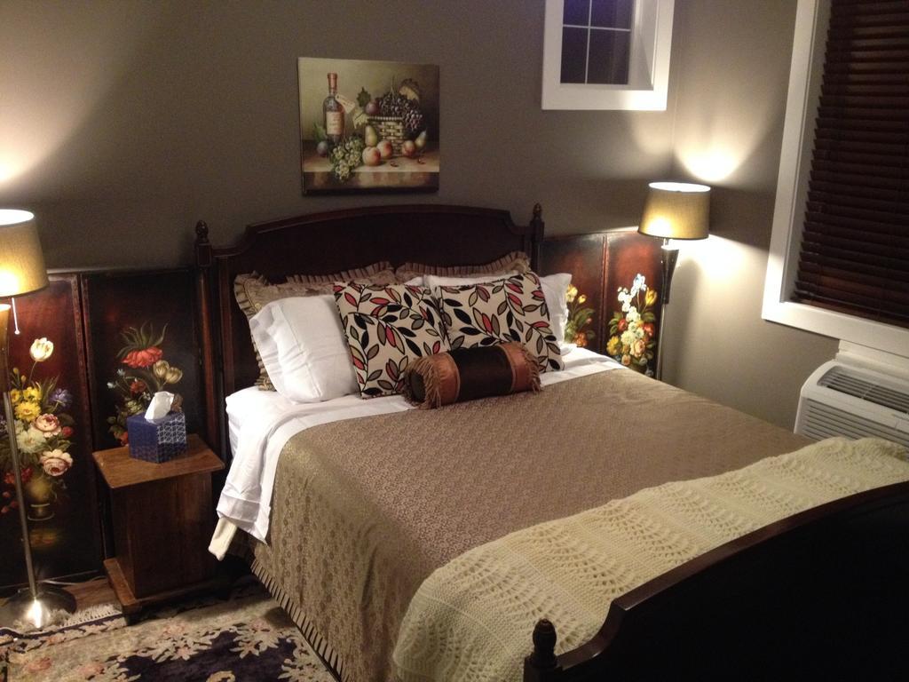 Brookside Inn Boutique Hotel Abbotsford Kamer foto