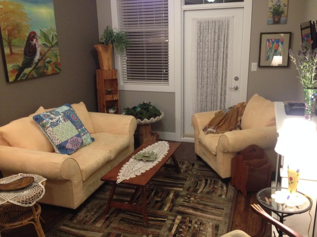 Brookside Inn Boutique Hotel Abbotsford Kamer foto