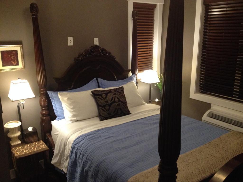 Brookside Inn Boutique Hotel Abbotsford Kamer foto