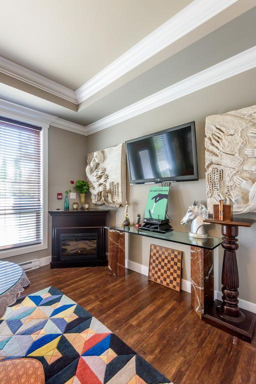 Brookside Inn Boutique Hotel Abbotsford Buitenkant foto