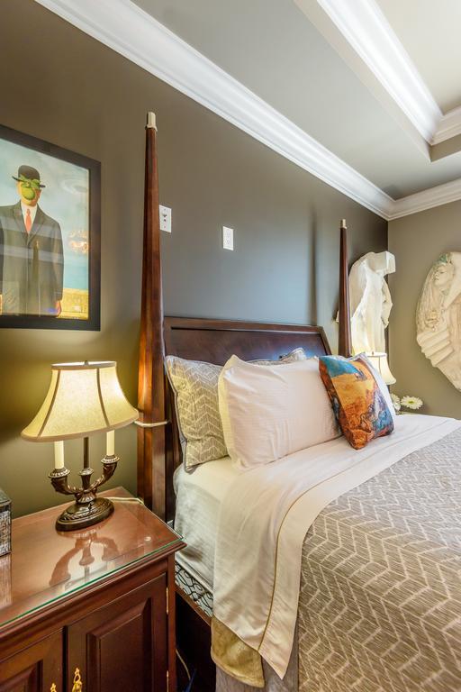 Brookside Inn Boutique Hotel Abbotsford Buitenkant foto
