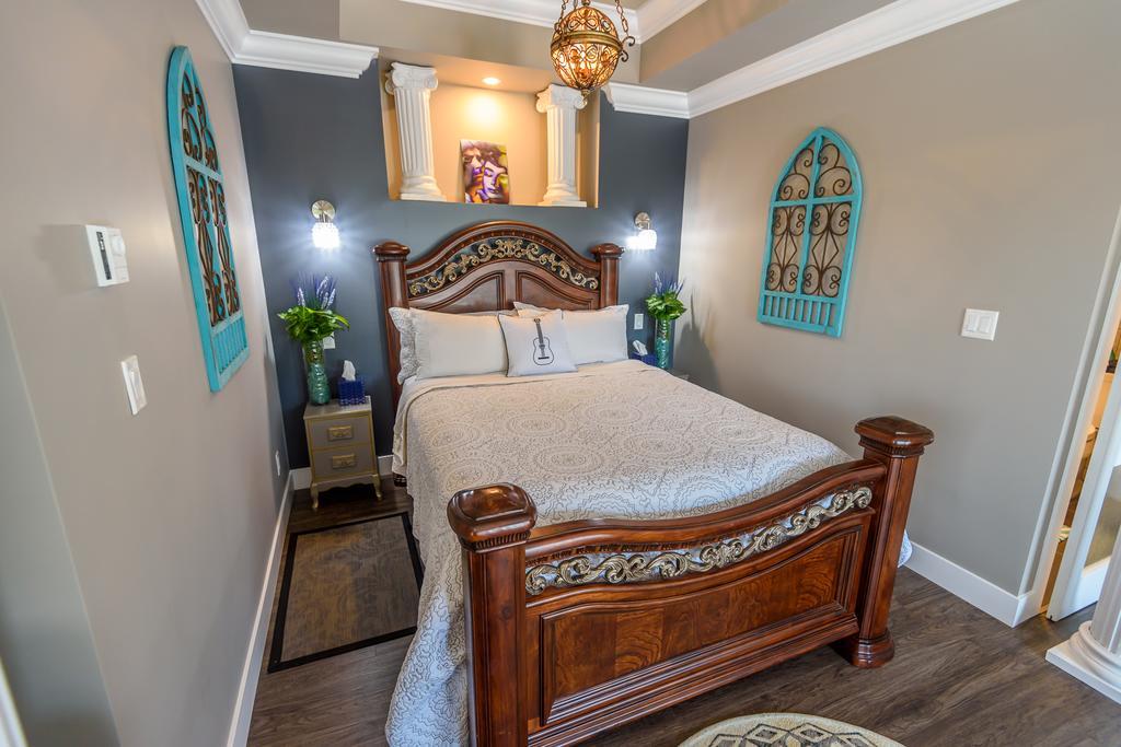 Brookside Inn Boutique Hotel Abbotsford Buitenkant foto