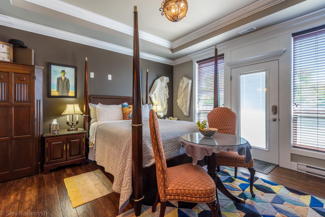 Brookside Inn Boutique Hotel Abbotsford Buitenkant foto
