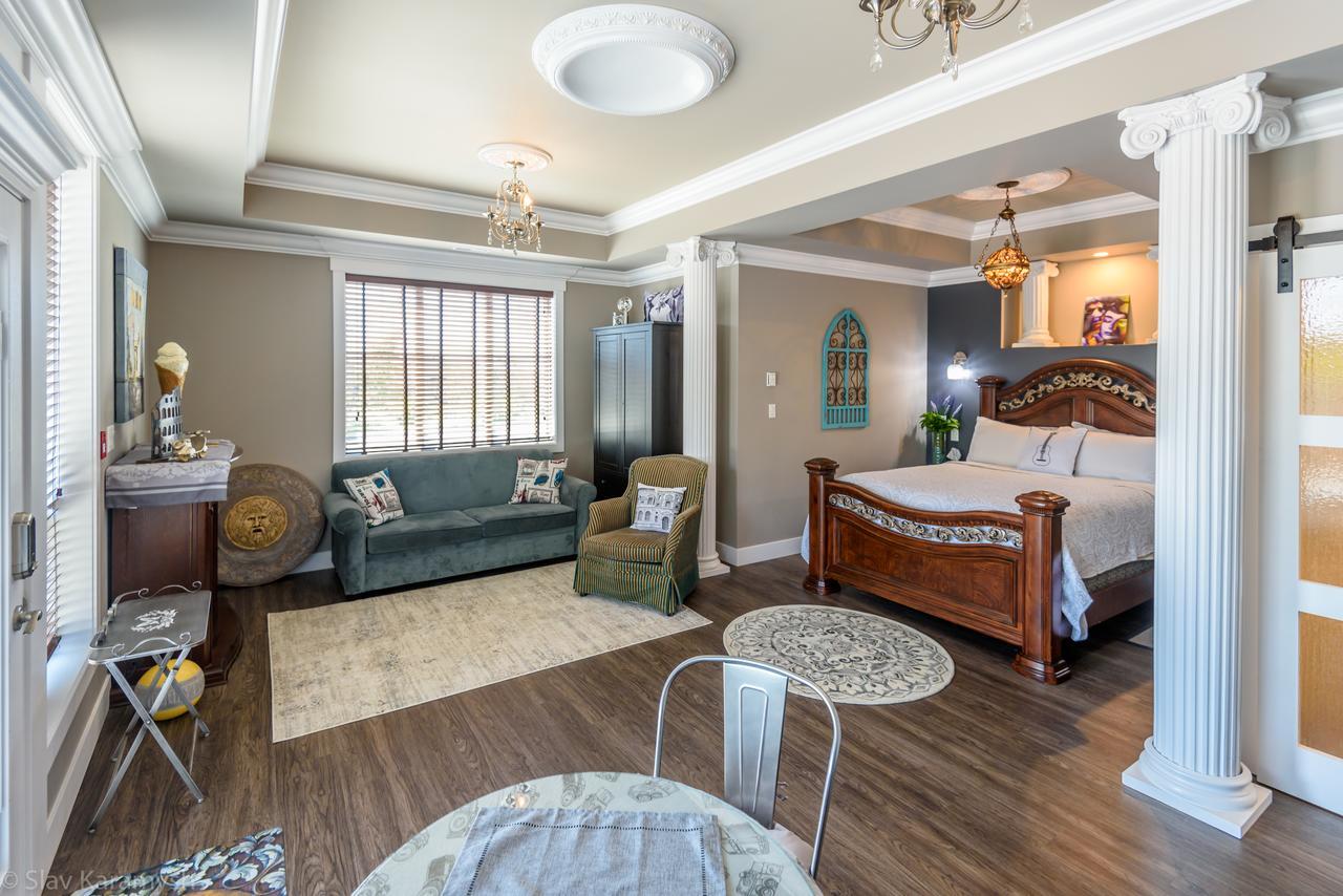 Brookside Inn Boutique Hotel Abbotsford Buitenkant foto