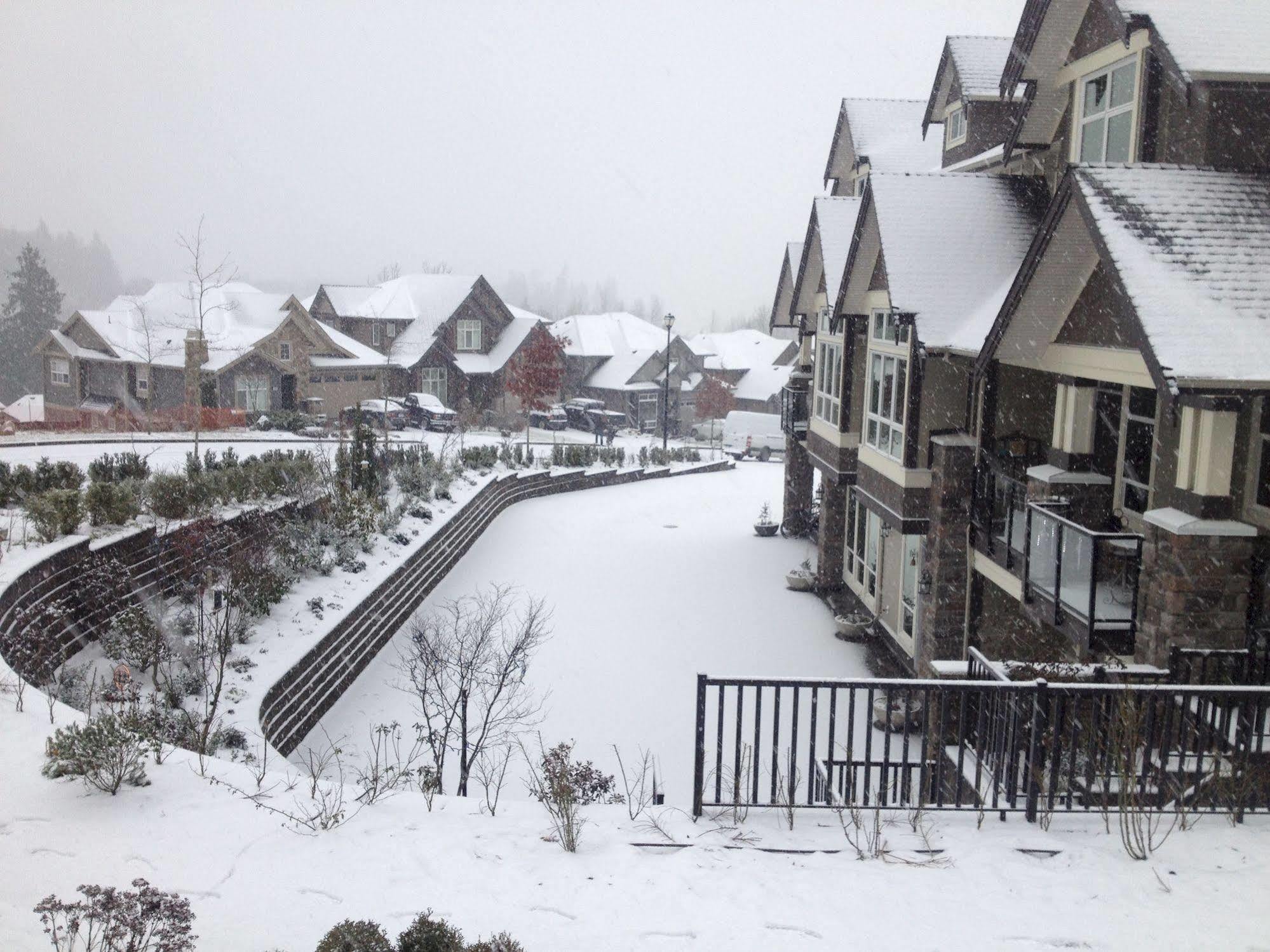 Brookside Inn Boutique Hotel Abbotsford Buitenkant foto