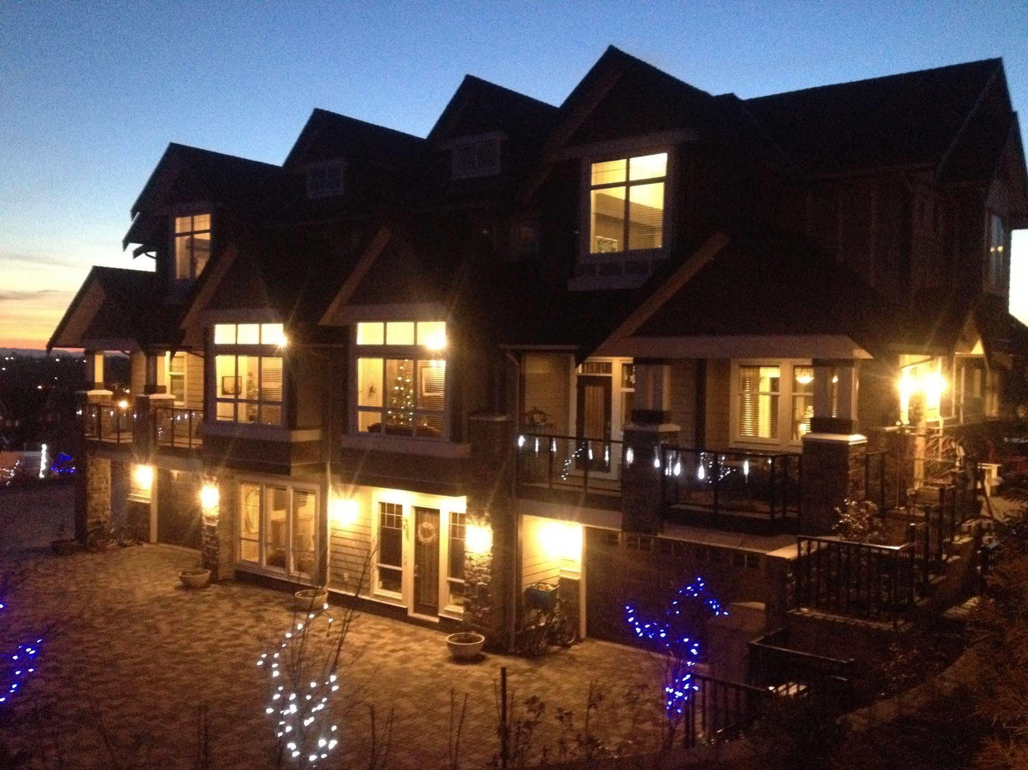 Brookside Inn Boutique Hotel Abbotsford Buitenkant foto