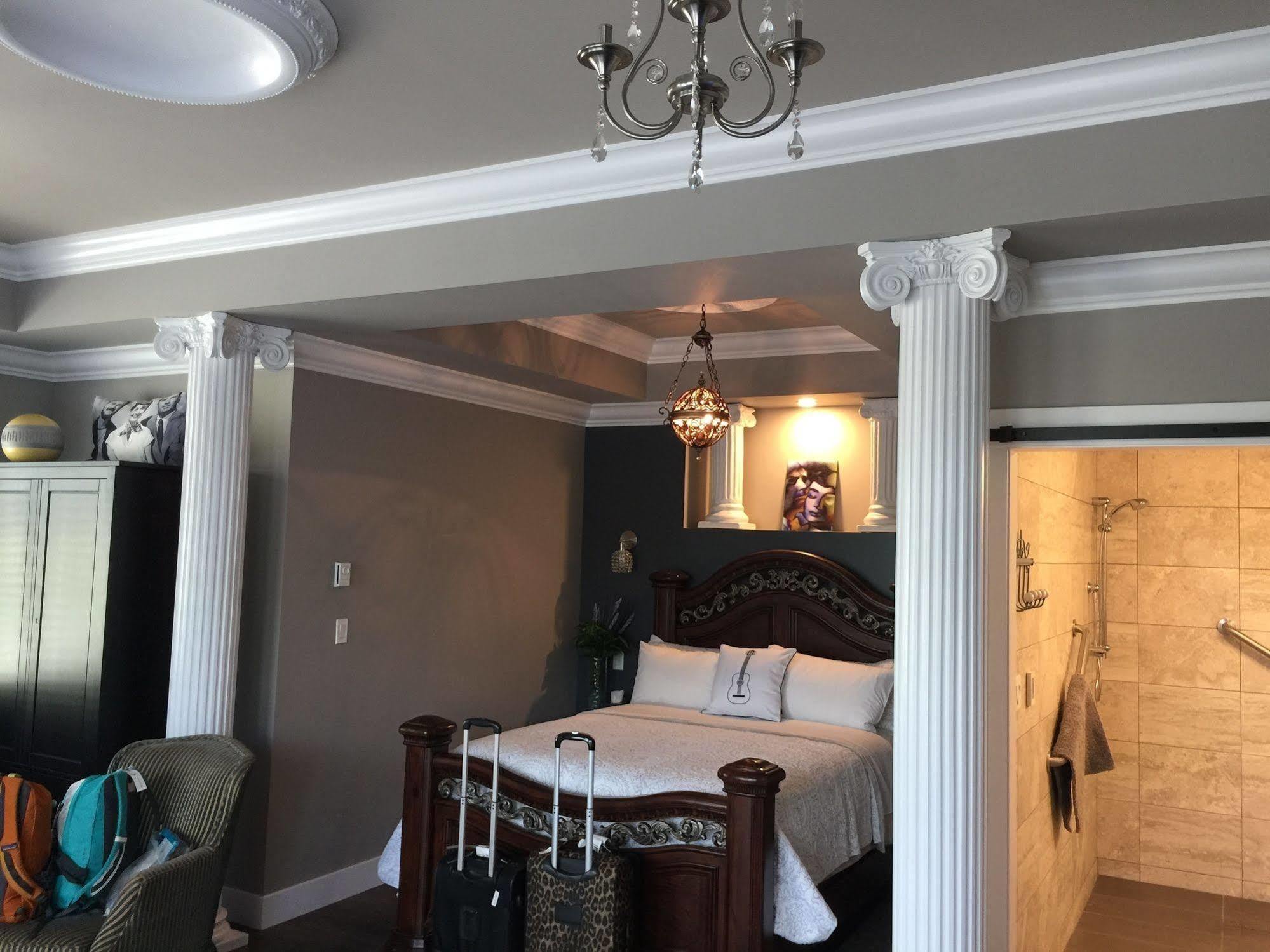 Brookside Inn Boutique Hotel Abbotsford Buitenkant foto