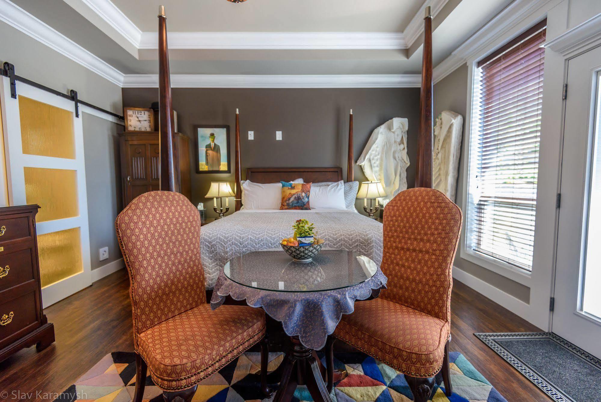 Brookside Inn Boutique Hotel Abbotsford Buitenkant foto