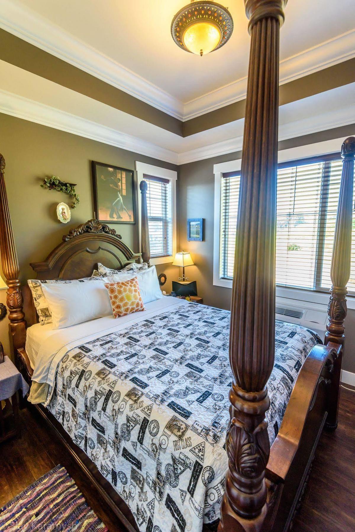 Brookside Inn Boutique Hotel Abbotsford Buitenkant foto